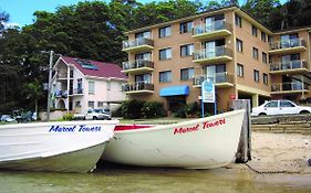 Marcel Towers Holiday Apartments
